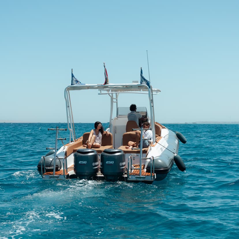 Private Speedboat Snorkeling Trip – 5 Hours for up to 7 Guests