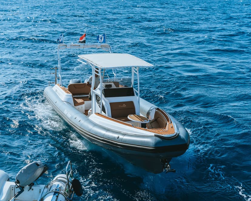 Speedboat Diving Trip – 2 Dives in the Red Sea