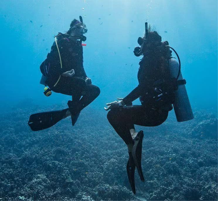 Buoyancy in Perfection – Specialty Course